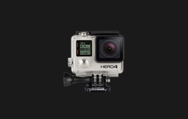 Go Pro hero 4