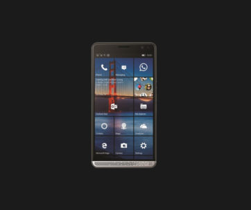 Microsoft HP Elite X3