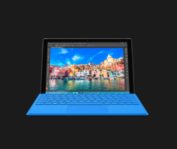 Microsoft Surface Pro 4